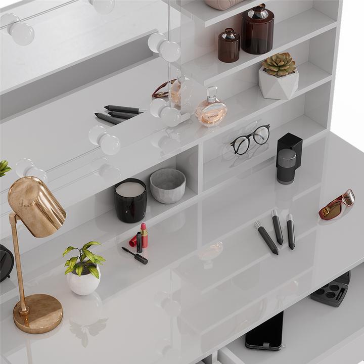 Actual product image Vicco Sherry (120 x 75 x 55 cm)
