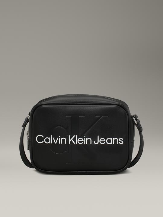 Calvin Klein Borsa Per Fotocamera Scolpita18 Mono