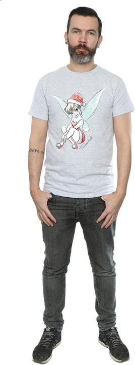 Produktbild Disney Tinkerbell Christmas Fairy TShirt (XL)