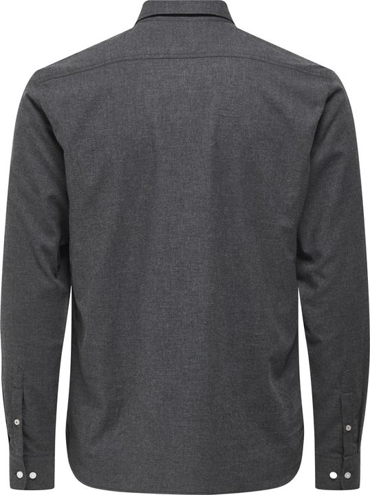 Produktbild Only & Sons Normal geschnitten Hemdkragen Hemd Hemd (L)
