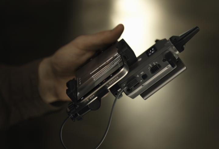 Immagine prodotto DJI Cavo di connessione per collegare il ricevitore e lo smartphone (Cavo del drone)