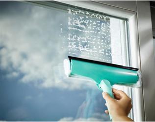 Produktbild Leifheit Fensterwischer Window & Frame Cleaner L (1 Stk.)