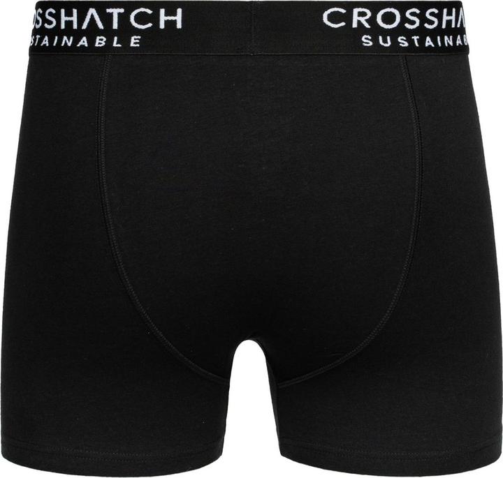Immagine prodotto Crosshatch Pantaloncini da uomo Orlander (confezione da 5) (S, Confezione da 5 pezzi)