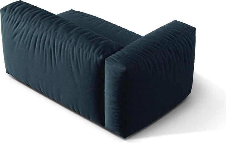 Actual product image Micadoni Modul Left, "Martina", 1 Seat, 160x106x75 Made in Europe (2 person sofa, 3-seater, 4-seater)