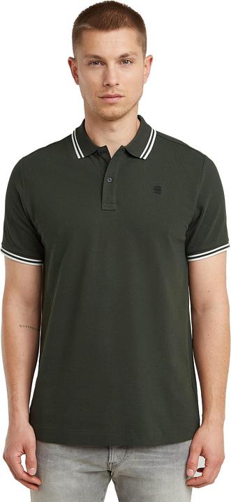 Produktbild G-Star Dunda Slim Stripe Polo (M)