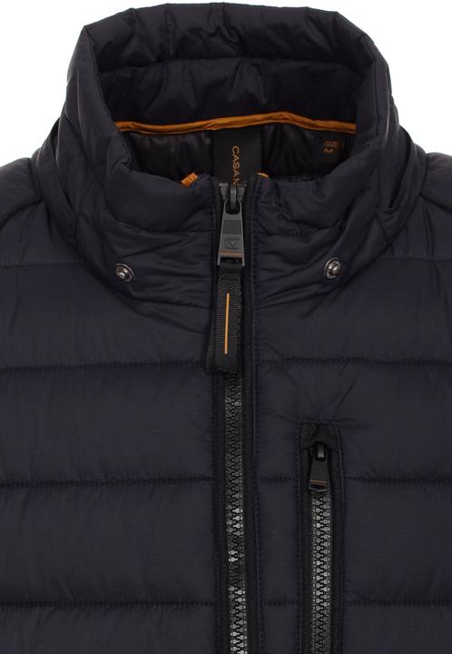Actual product image Casamoda Jacke leichte Wintersteppjacke mit abnehmbarer Kapuze (XXL)