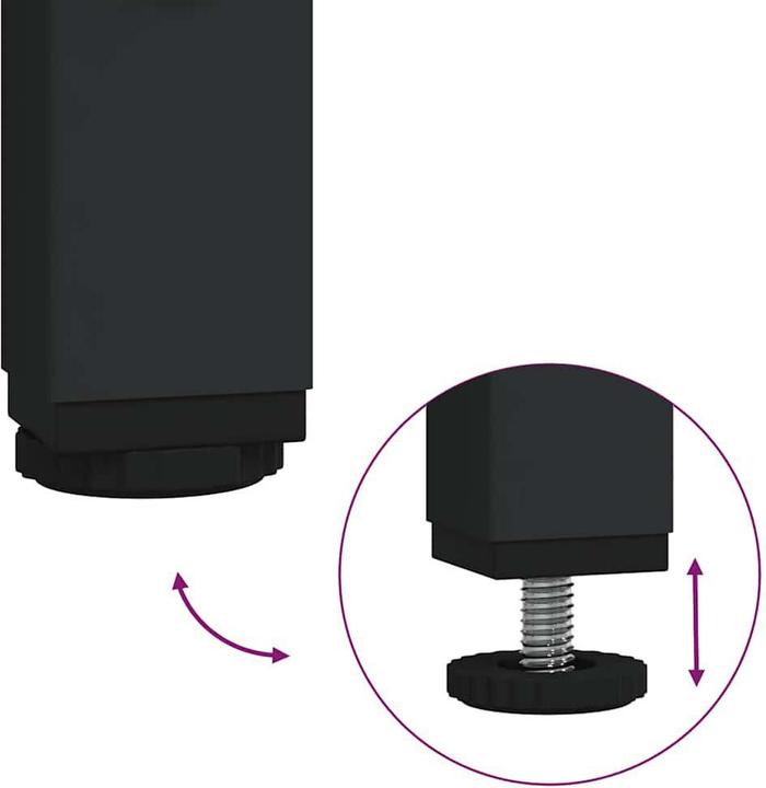 Actual product image VidaXL Megamouth Shark