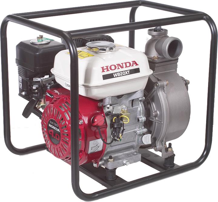 Immagine prodotto Honda Pompa acqua dolce PROFI WB 20 (Pompa per acque cariche)
