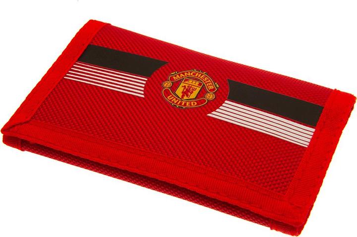 Produktbild Manchester United FC Ultra Nylon Brieftasche