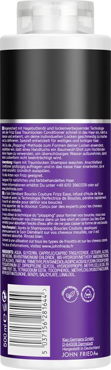 Produktbild John Frieda Frizz ease Traumlocken (500 ml)
