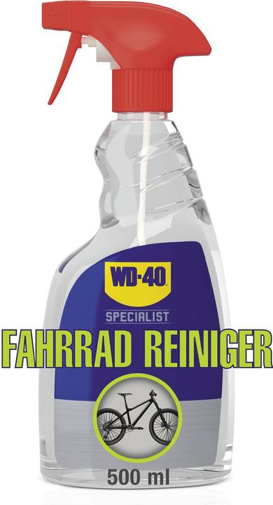 Produktbild WD-40 Specialist (500 ml, Fahrradreiniger)
