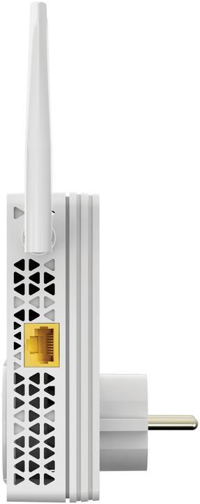 Image du produit Netgear EX6130. Type : Émetteur réseau, Taux de transfert de données : 1200 Mbit/s, Taux de transfert