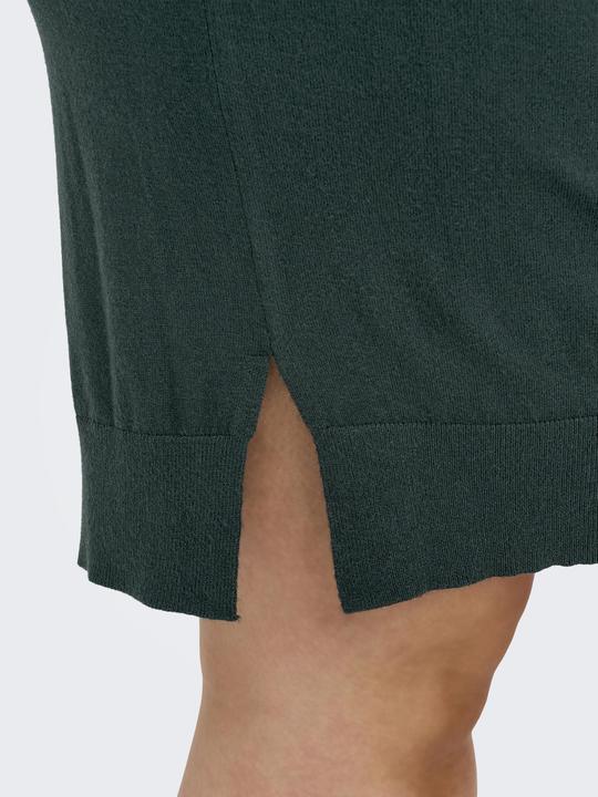 Actual product image Only Curvy V-neck Knit Dress (L)