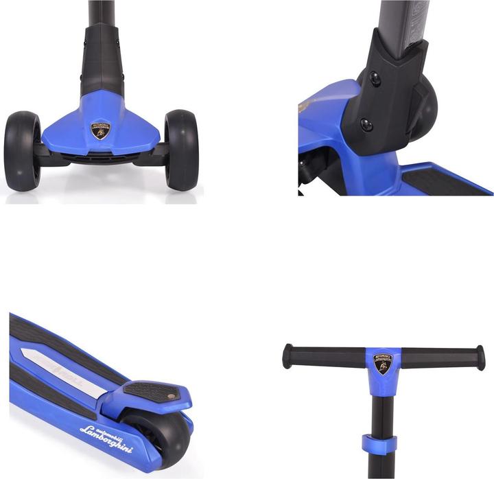 Image du produit Byox trottinette enfants Lamborghini