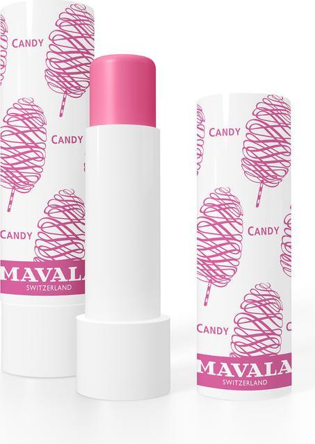 Produktbild Mavala Lippenbalsam - Candy (getönte Lippenpflege)