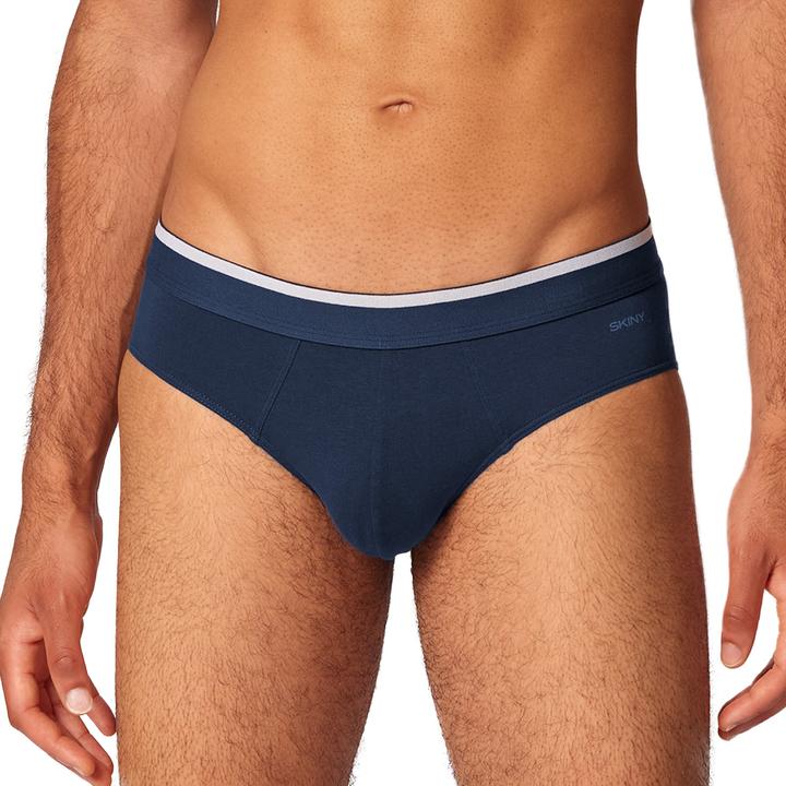 Produktbild Skiny 6er Pack Basic Slip / Unterhose (XL, 6er Pack)