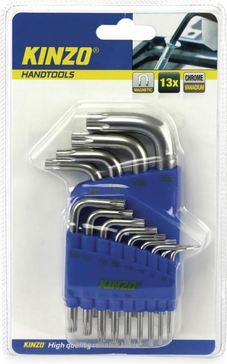 Kinzo Hex key set