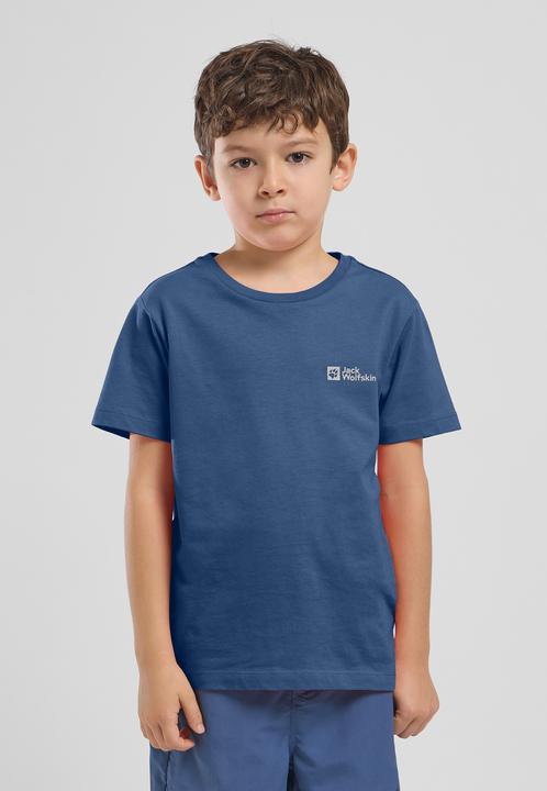 Image du produit Jack Wolfskin Essential Cotton T K (152)