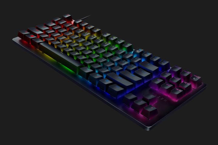 Actual product image Razer Huntsman Tournament Edition (US, Cable)