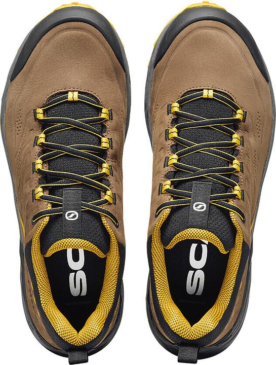 Image du produit Scarpa Rush 2 Pro GTX Marron Sulphur (44)