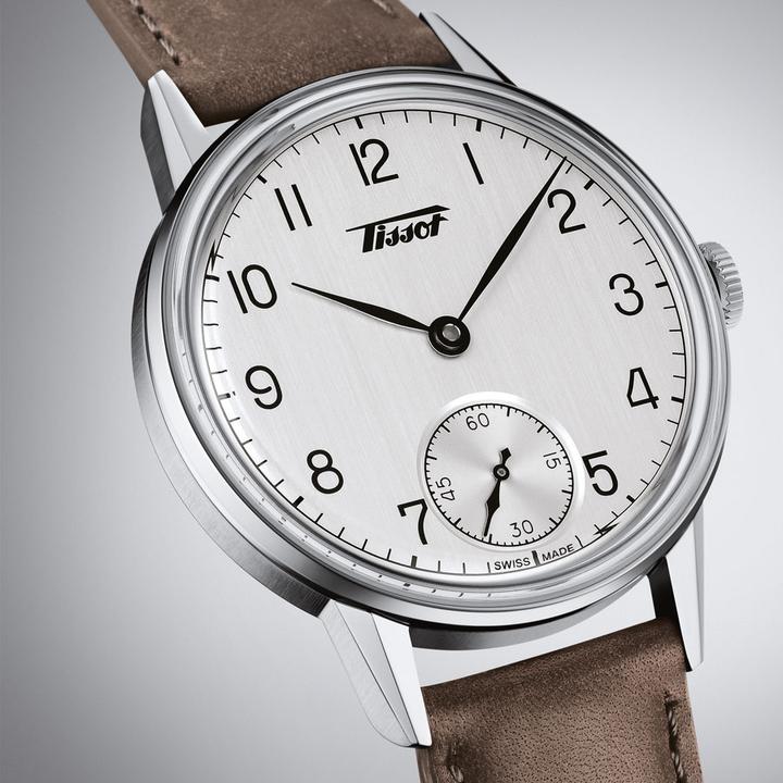 Produktbild Tissot Heritage Petite Seconde 2018 (Analoguhr, 42 mm)