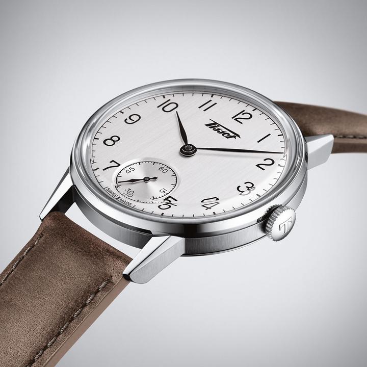 Produktbild Tissot Heritage Petite Seconde 2018 (Analoguhr, 42 mm)