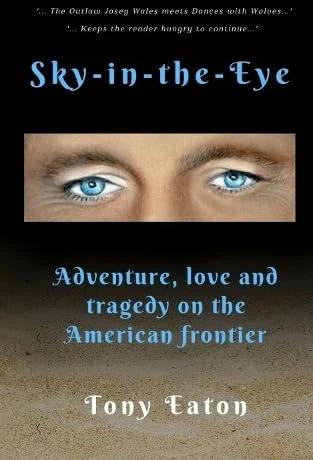 Image du produit The Vegan Cow Sky-in-the-Eye (Anglais, Tony Eaton, 2024)
