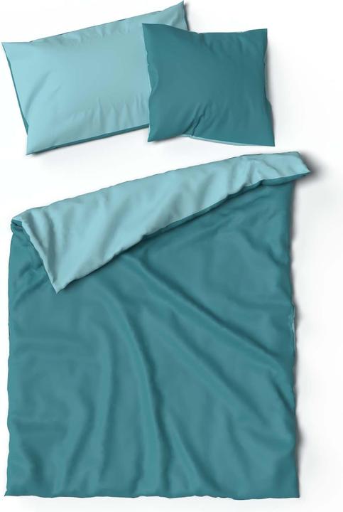 Produktbild Lotus Bettwaren Bambus Doubleface (Duvetbezug, 135 x 170 cm)
