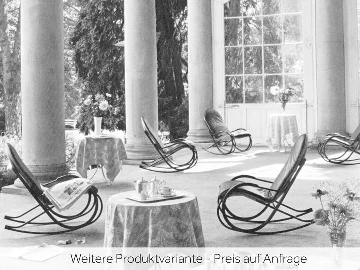 Produktbild Strässle Schaukelstuhl Nonna