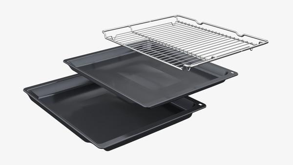 Immagine prodotto Siemens Piano cottura/forno da incasso HB776G3B1
