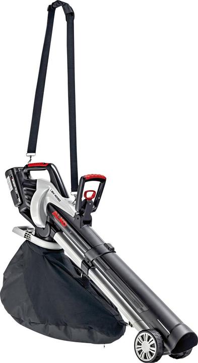 Actual product image AL-KO 36 V battery-powered leaf vacuum LBV 4090 incl. battery and charger (36 V)