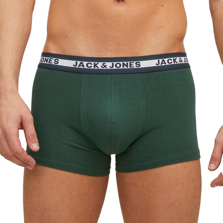 Produktbild Jack & Jones 10er Pack Jacsolid Retro Short / Pant (XL, 10er Pack)