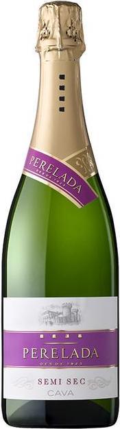 Produktbild Castillo Perelada Cava DO Perelada Semi-Seco (1 x 75 cl)