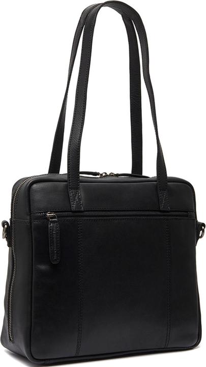 Produktbild The Chesterfield Brand Puglia Schultertasche Leder 27 cm Laptopfach