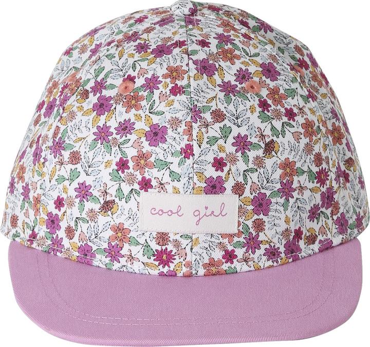 Vertbaudet Mädchen Cap, Blumen