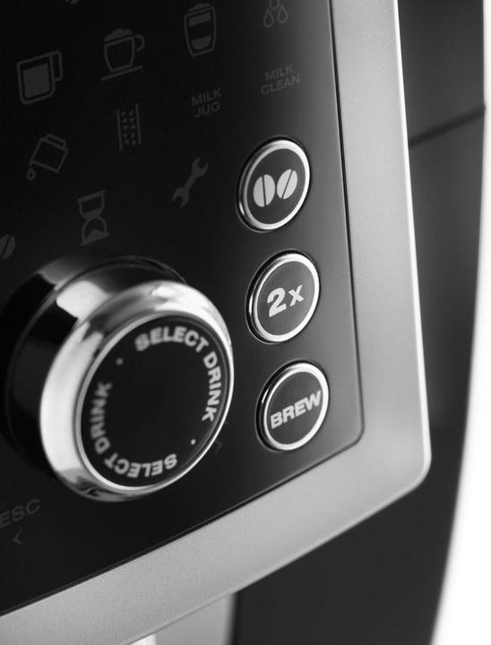Produktbild De'Longhi DeLonghi Cappuccino Smart ECAM 23.260.B Espressomaschine