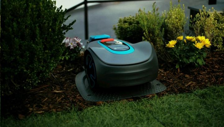 Produktbild Gardena Sileno Minimo (EU-Version) (250 m²)