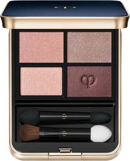 Produktbild Clé De Peau Eye Color Quad - Refill (Nr. 03)