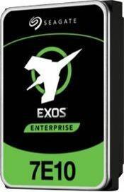Image du produit Seagate Exos 7E10, SAS cache, SED, 512e/4KN, BLK (10 To, 3.5")