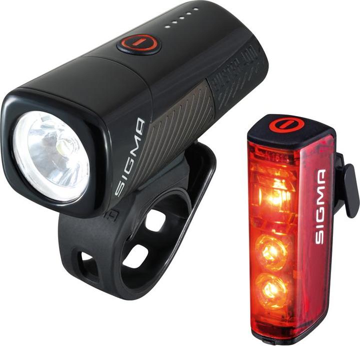 Produktbild Sigma Sport Buster 400 (400 lm, 400 lm)