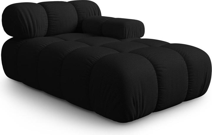 Image du produit Micadoni Méridienne Droite, "Bellis", 1 Place, 155x94x70Fabriqué en Europe (Chaise longue)