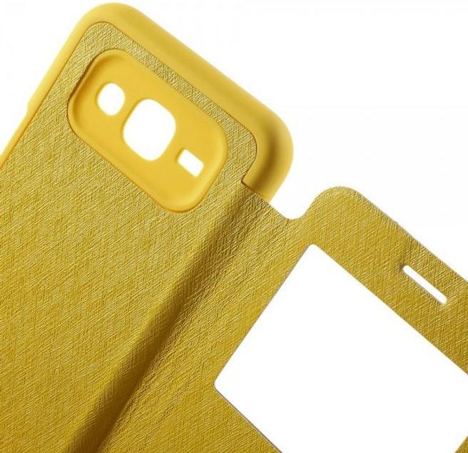 Actual product image Goospery WOW Bumper Series (Samsung Galaxy J5)
