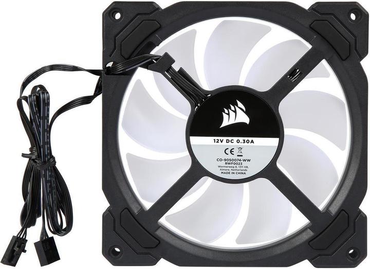 Actual product image Corsair Ll140 (140 mm, 2 x)