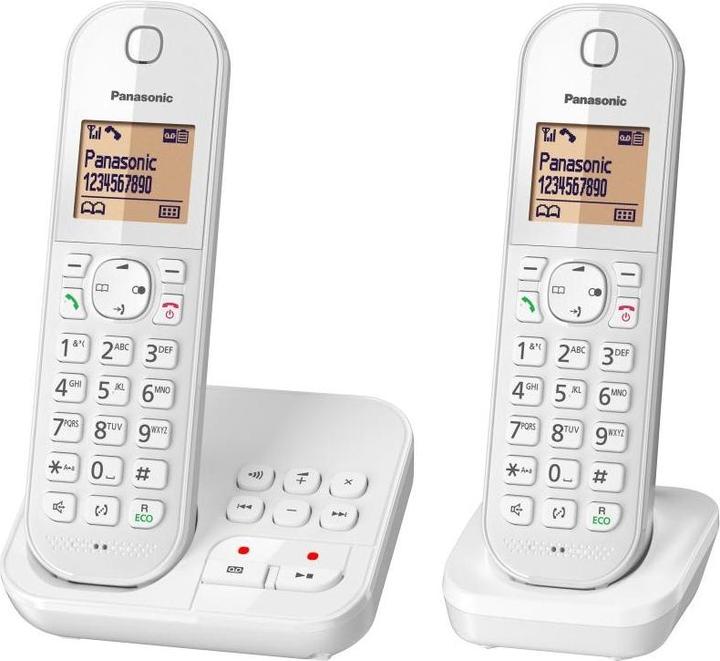 Produktbild Panasonic KX-TGC 422 FRW