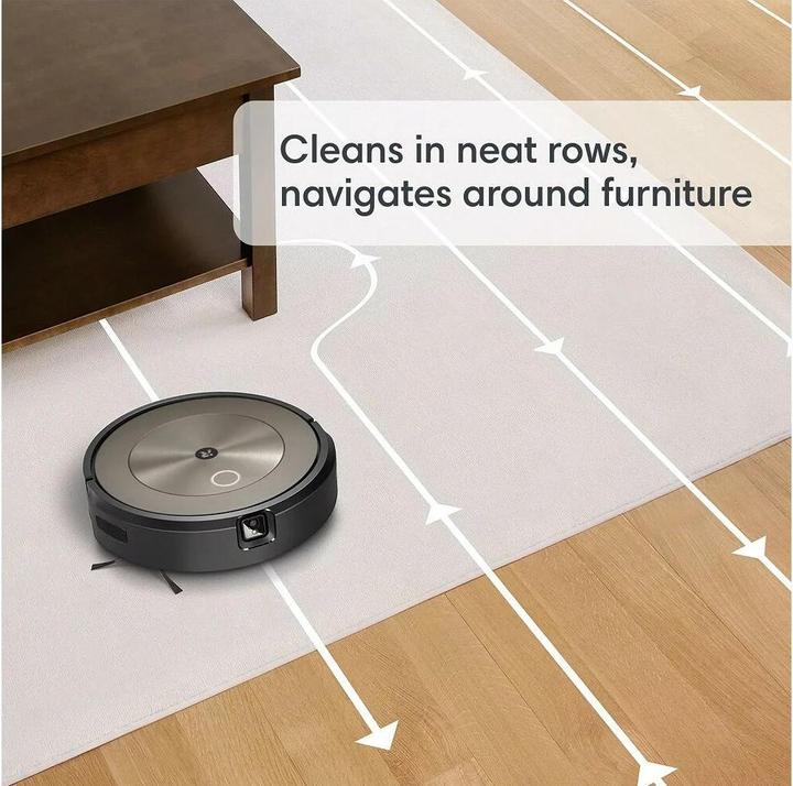 Productafbeelding iRobot Roomba j9 (Robotstofzuiger)