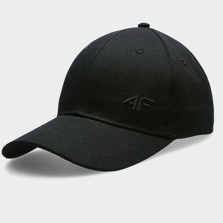 Actual product image 4F Ladies Cap F109 deep black SS23ACABF109 20S (S) (S)