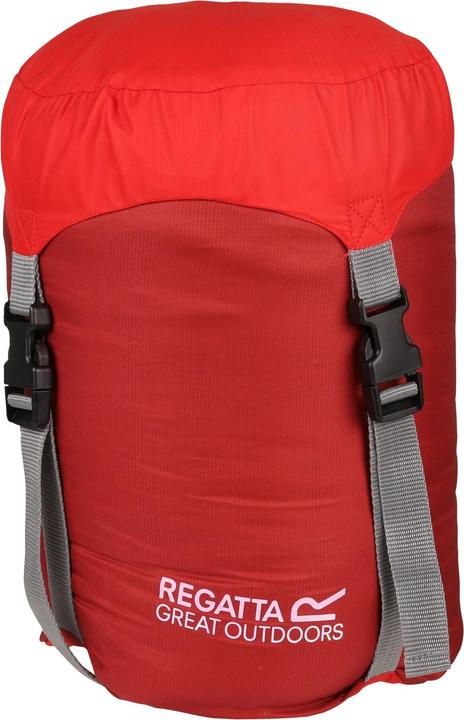 Actual product image Regatta Hilo V2 300 Mummy Sleeping Bag