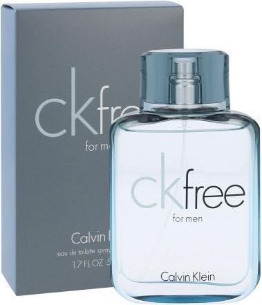 Image du produit Calvin Klein Gratuit (Eau de toilette, 50 ml)
