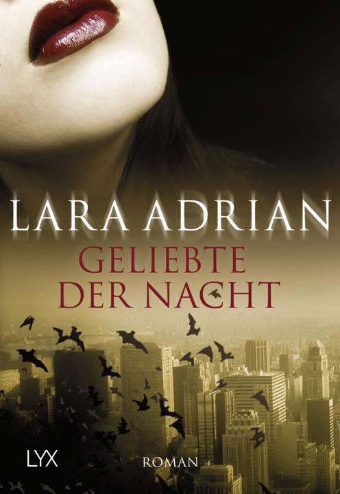 Immagine prodotto Geliebte der Nacht (Tedesco, Lara Adriano, 2007)