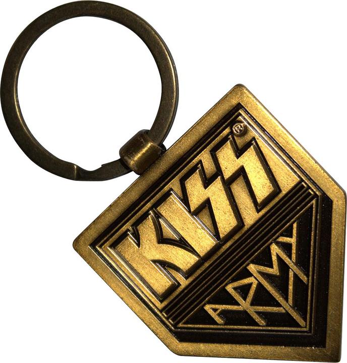 Image du produit KISS - Porte-clés ARMY
